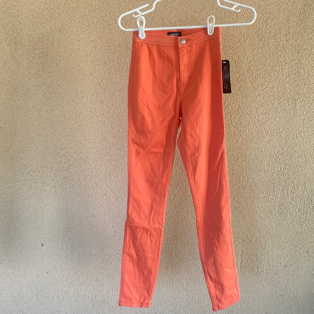 Jeggins.  High waist